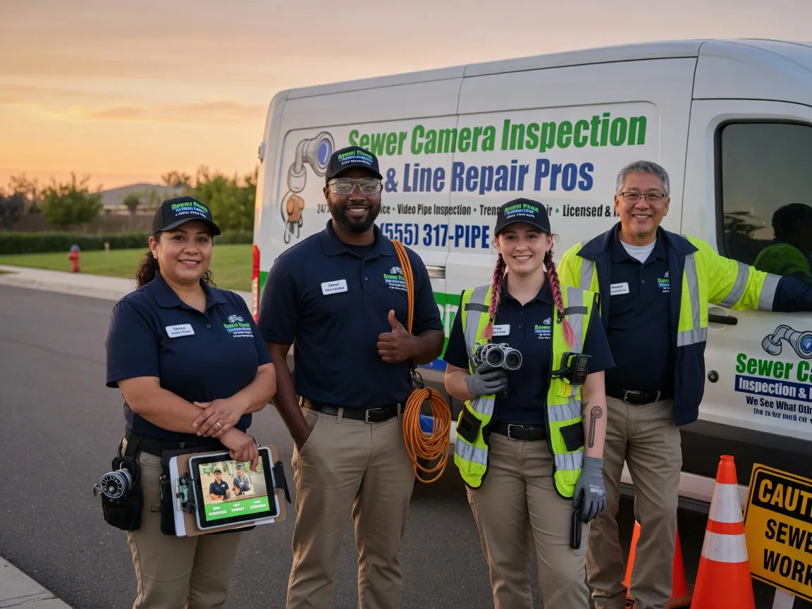 Sewer Line Repair company in Beersheba Springs, TN