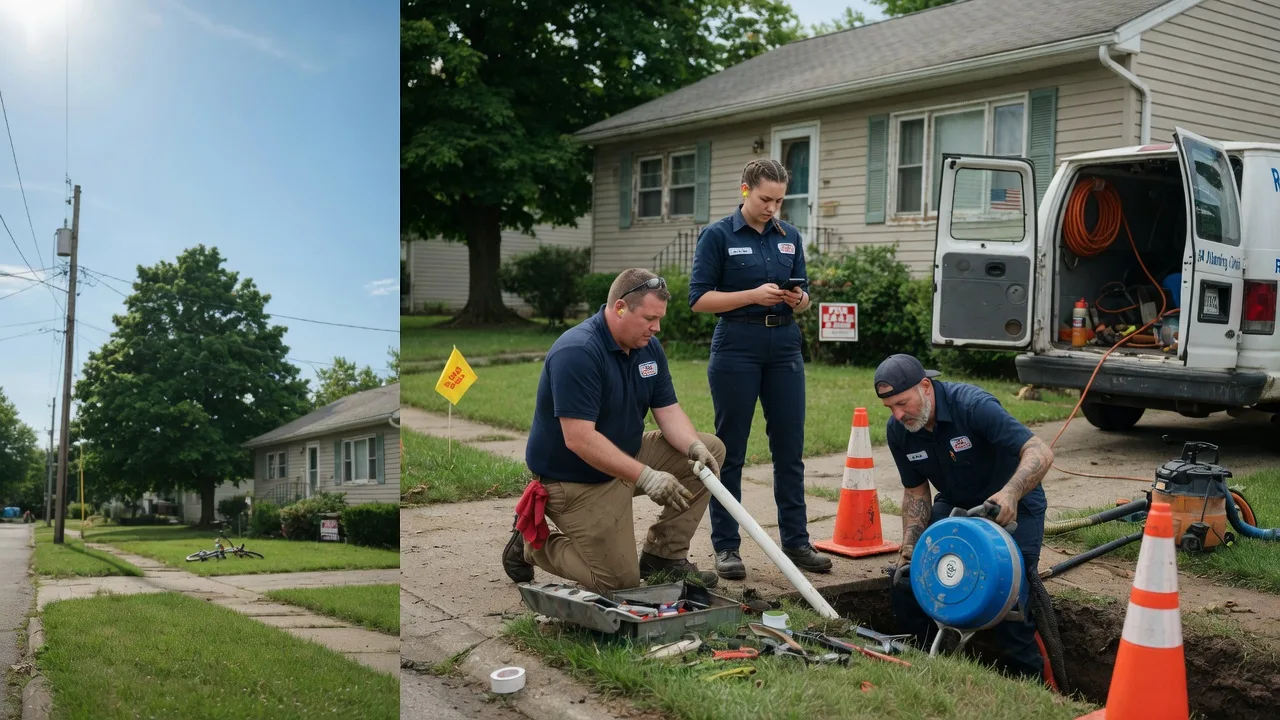 Sewer Line Repair in Beersheba Springs, TN near me